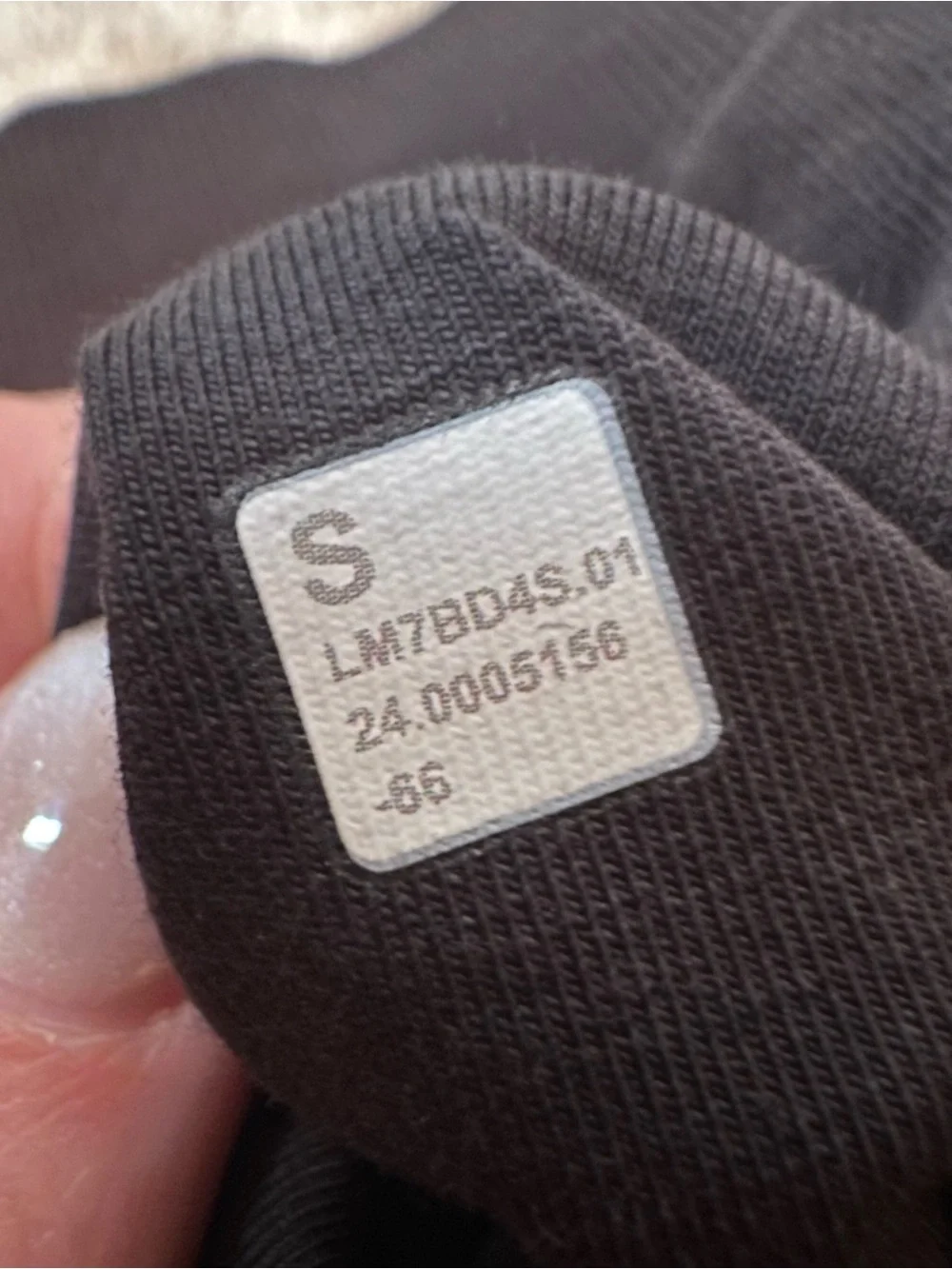 Lululemon Steady State Relaxed-Fit Short 5" - Picture 2 of 10